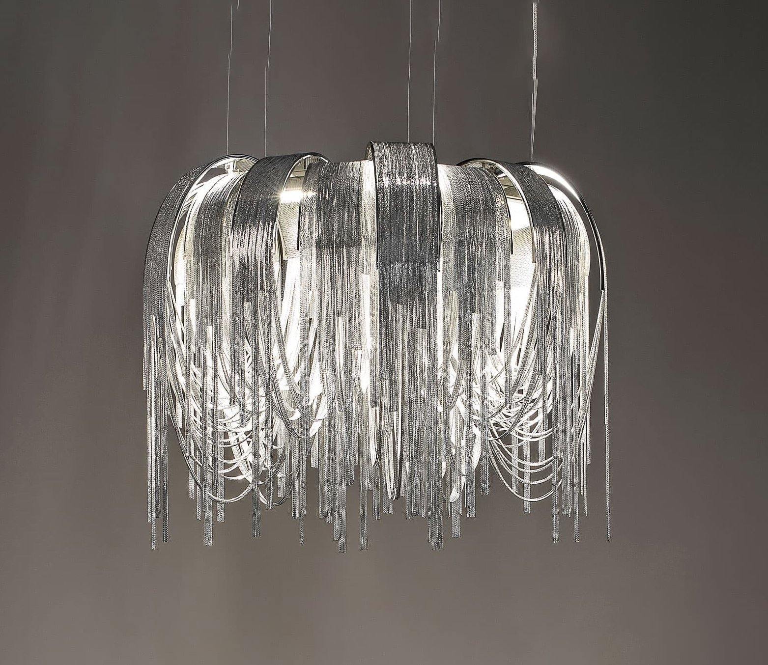 Volver Round Chandelier