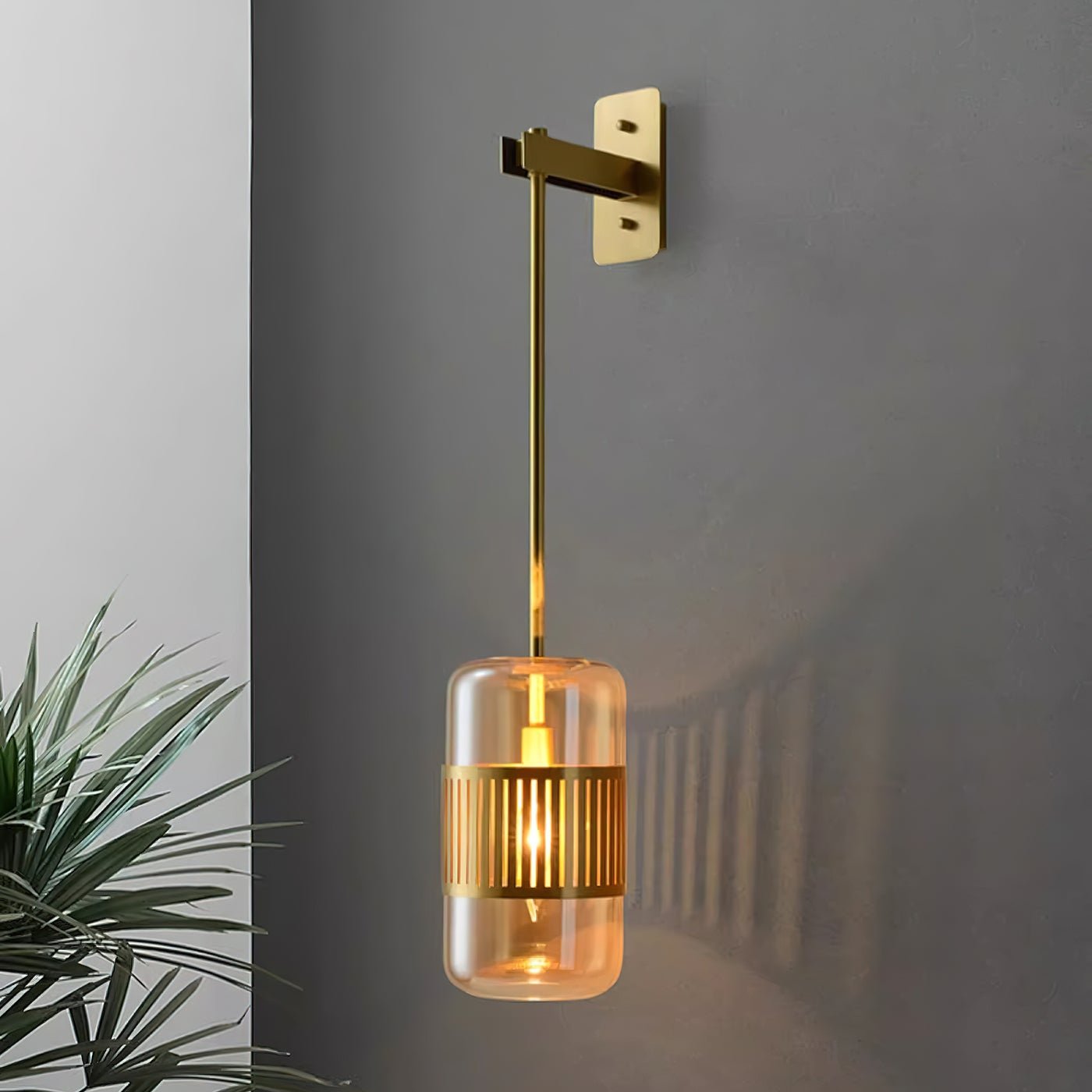 Naima Wall Light