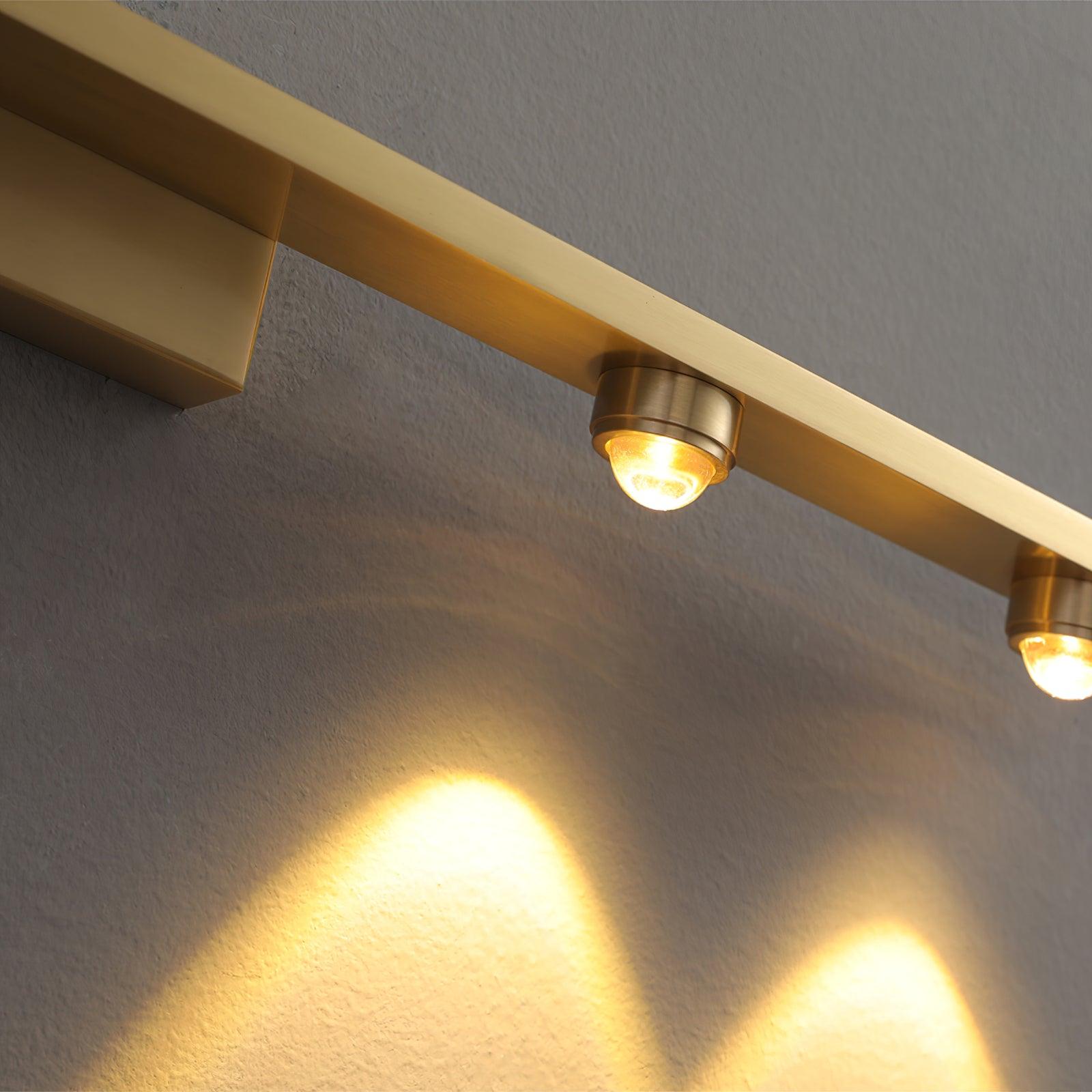 ケントウォールランプ