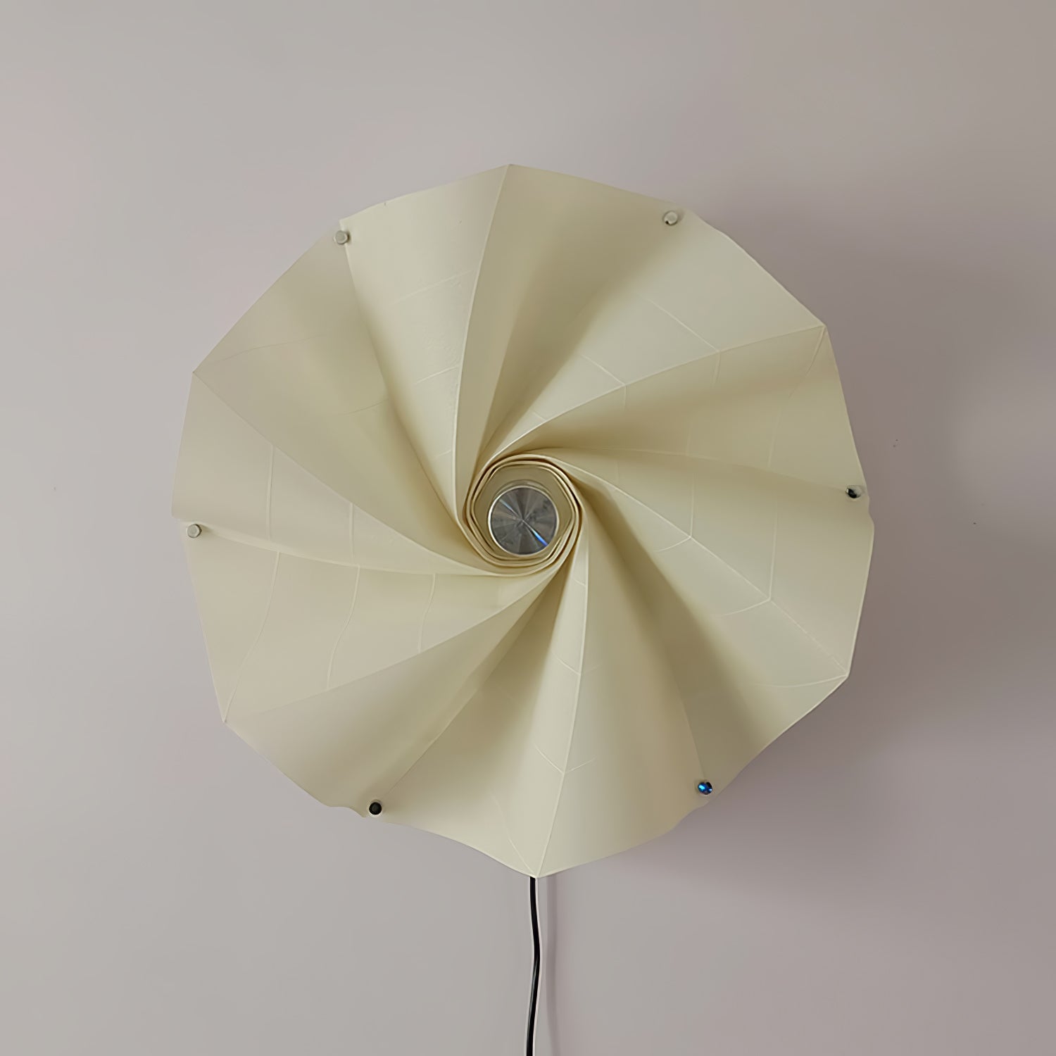 ブルームペタルウォールランプ