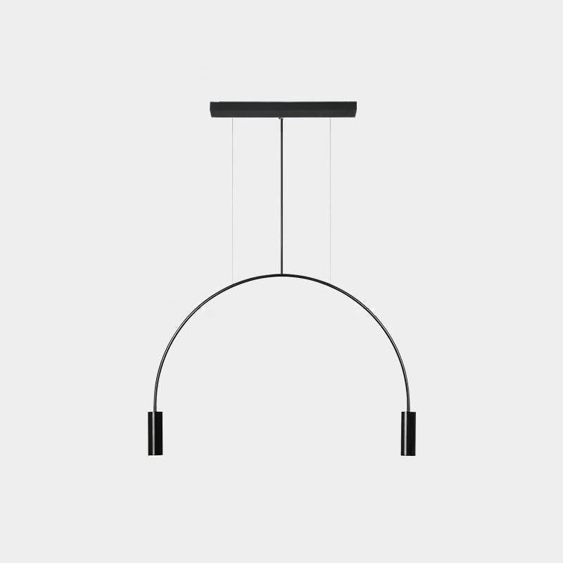 ヴォールトのシャンデリア