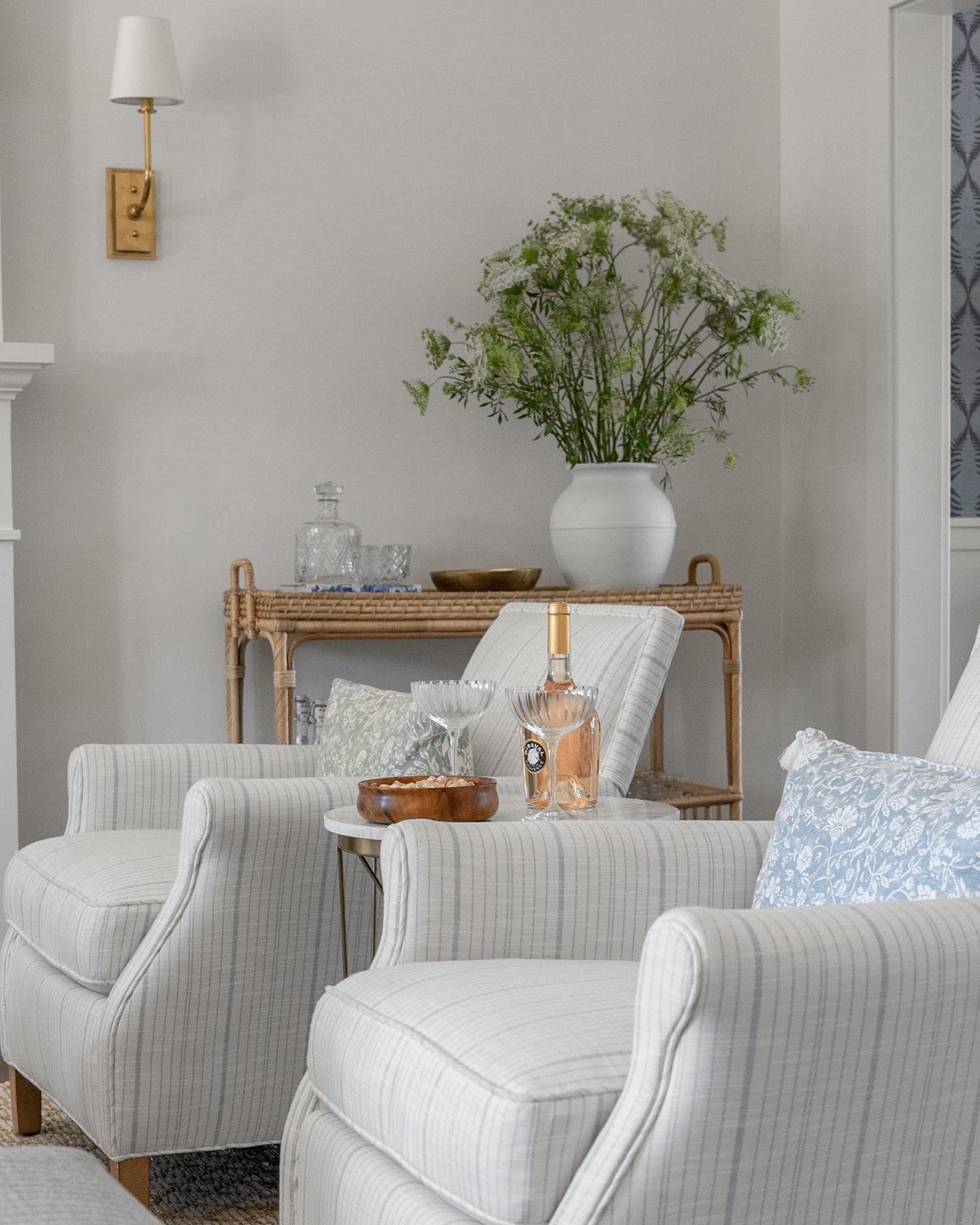 タヴェルニエ ウォールランプ