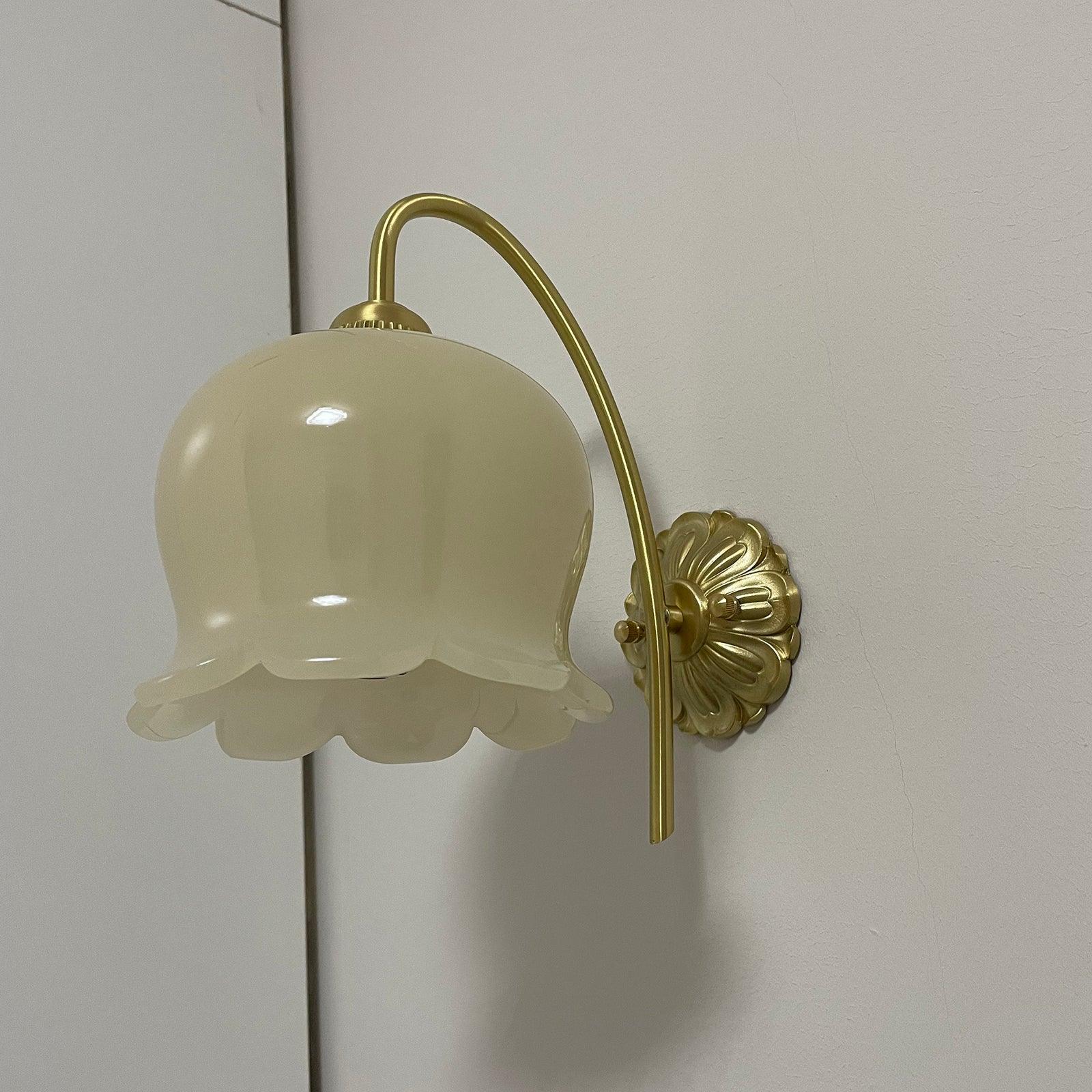 Valley Flower Wall Lamp