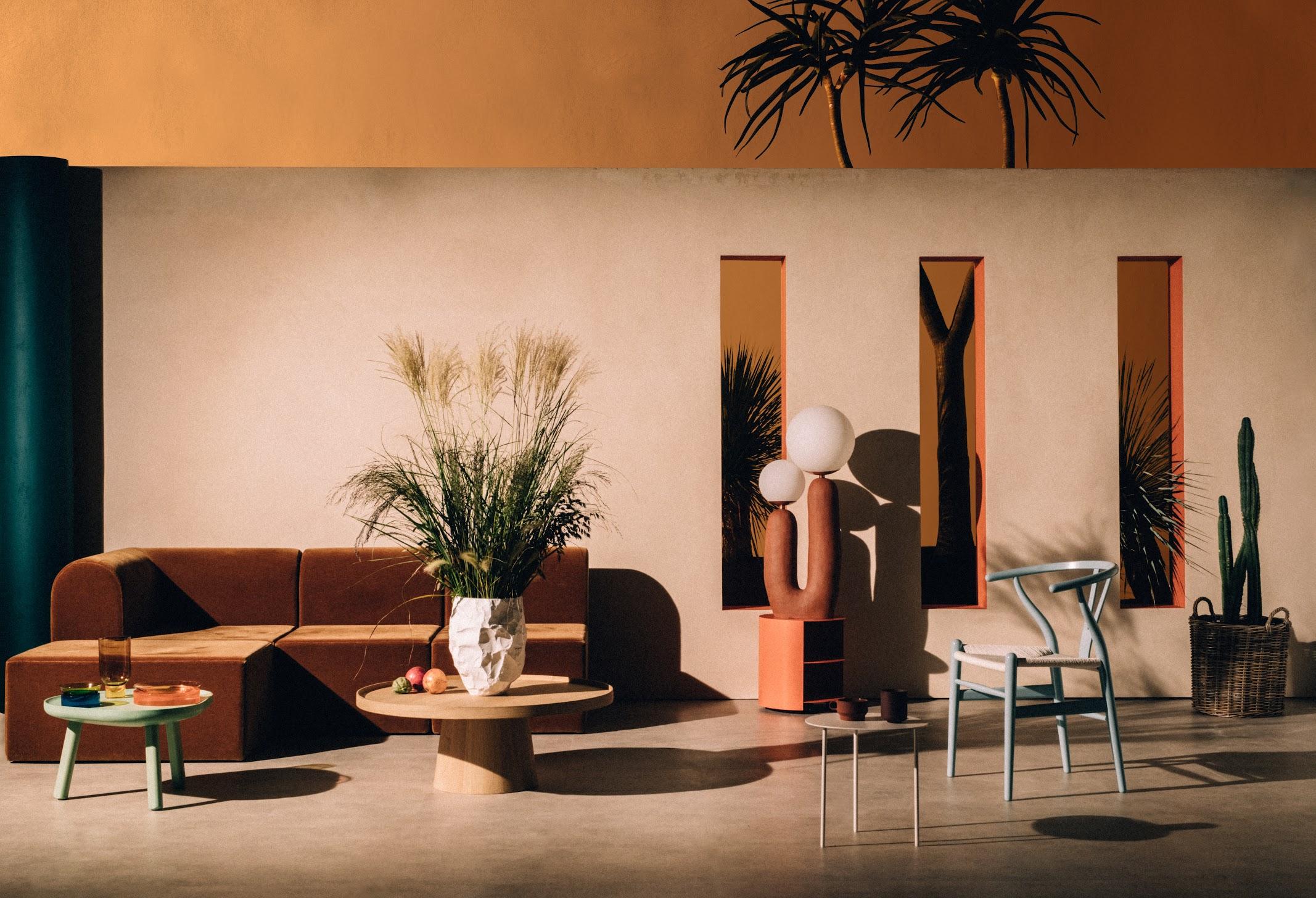 Oo Ceramics Table Lamp