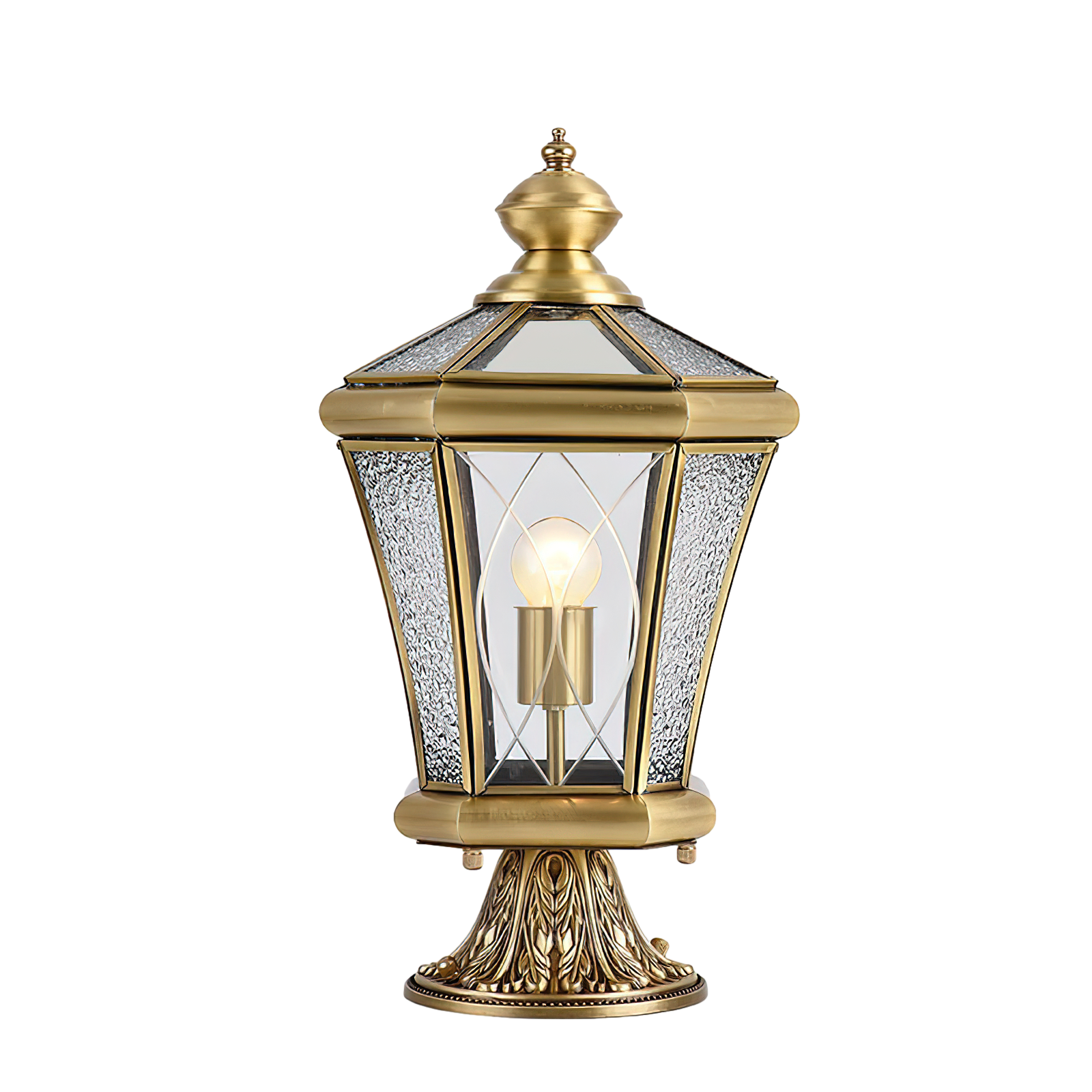 ヴィンテージ防水ガーデンライト