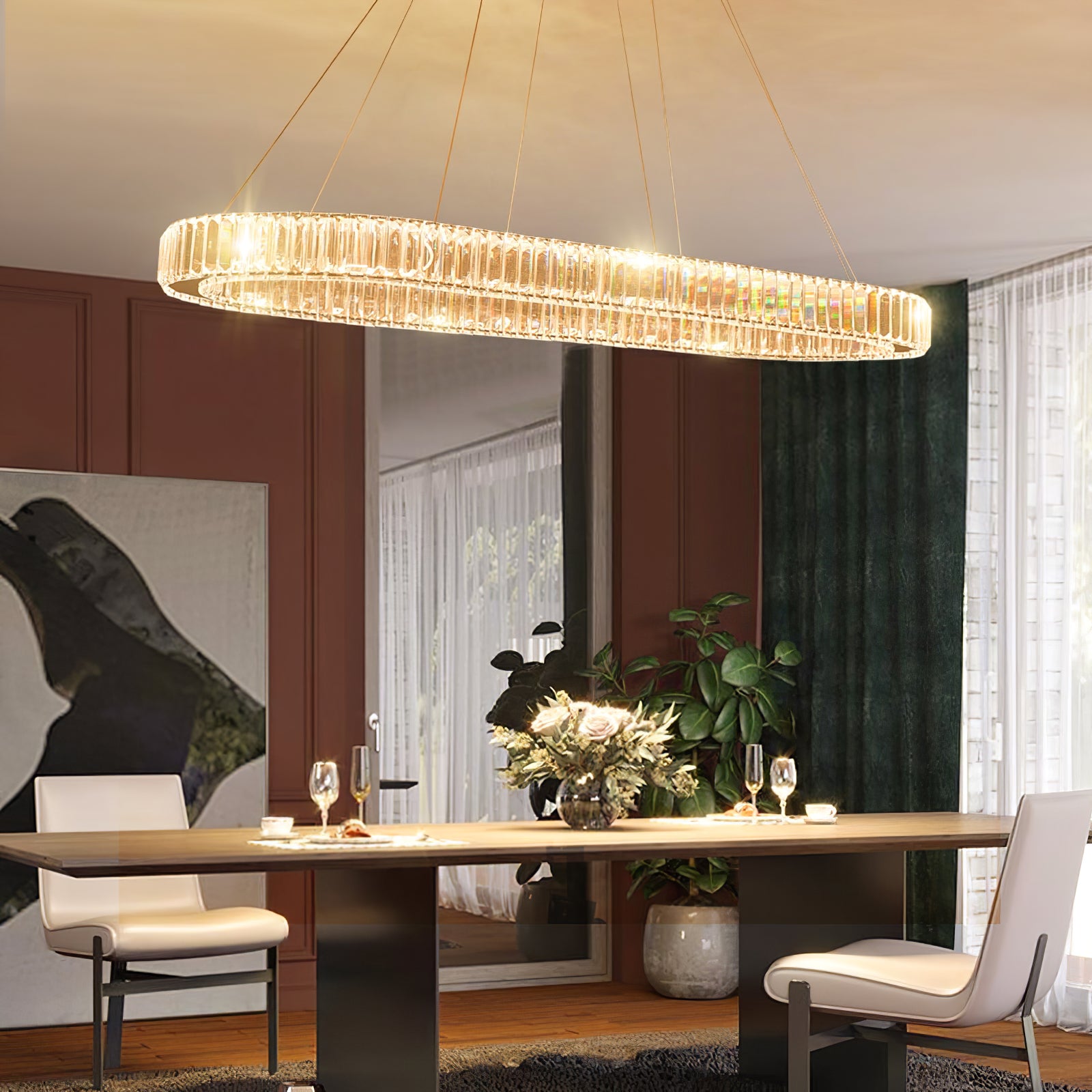 ベルトルダシャンデリア