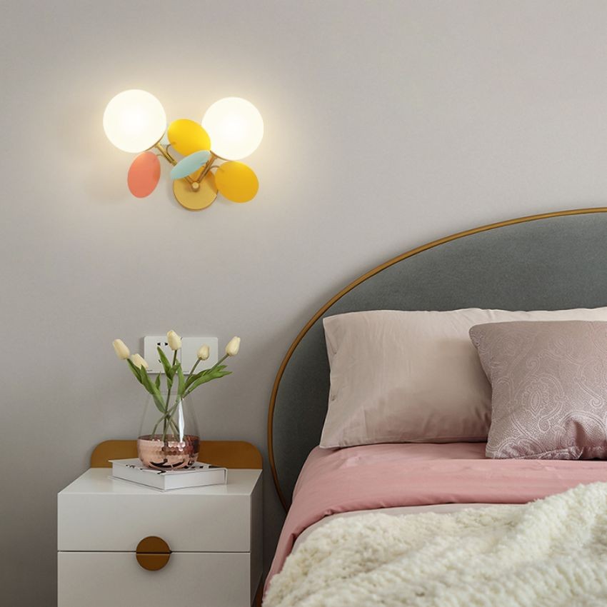 クリエイティブウォールライト