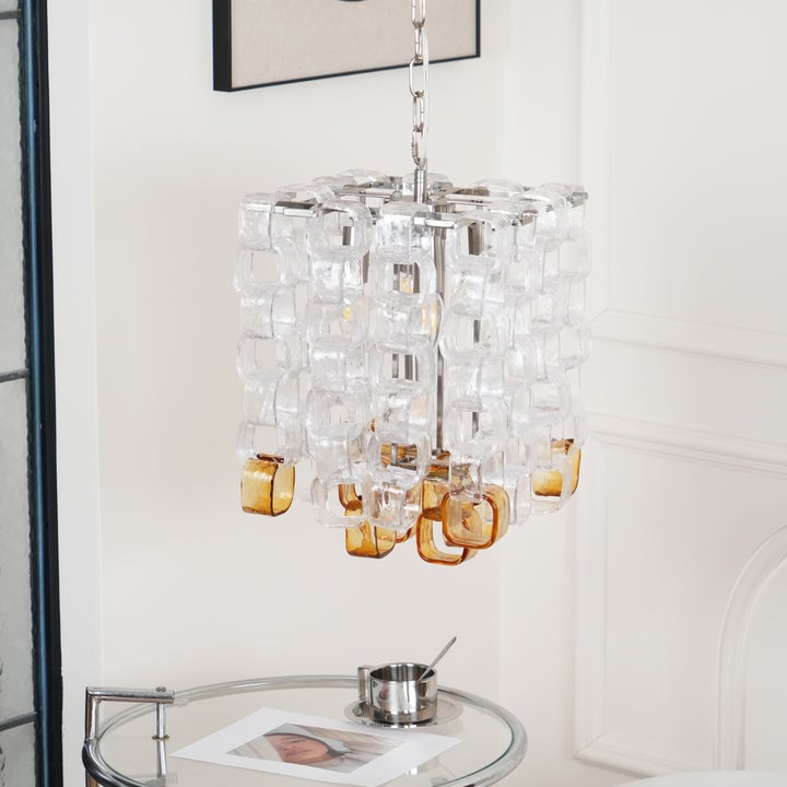 Poliarte Interlocking Chandelier