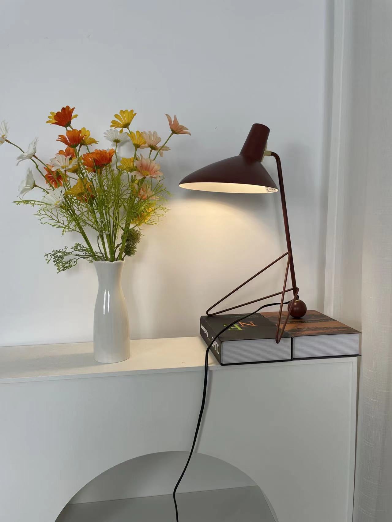 Tripod Table Lamp