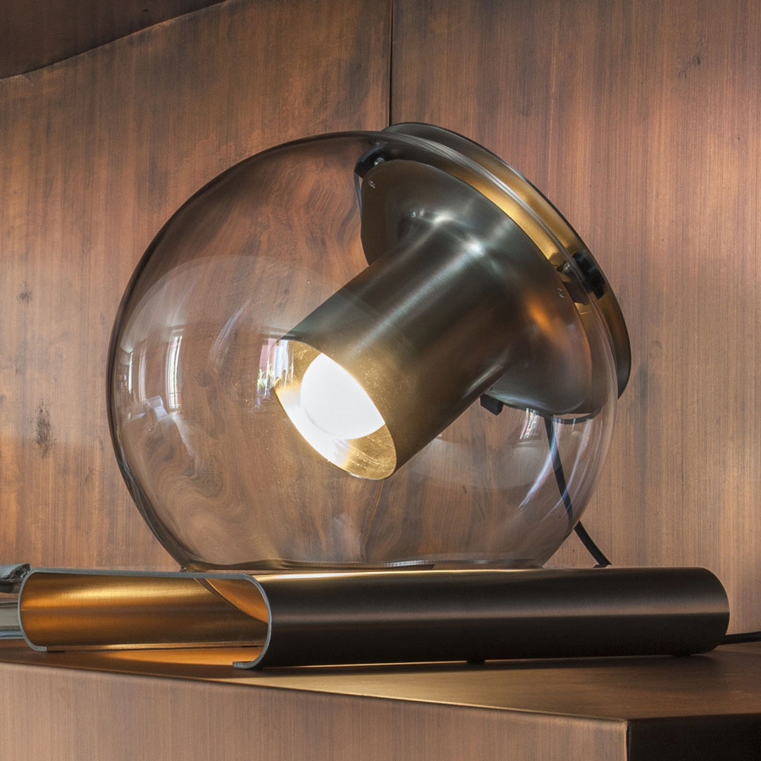 The Globe Table Lamp