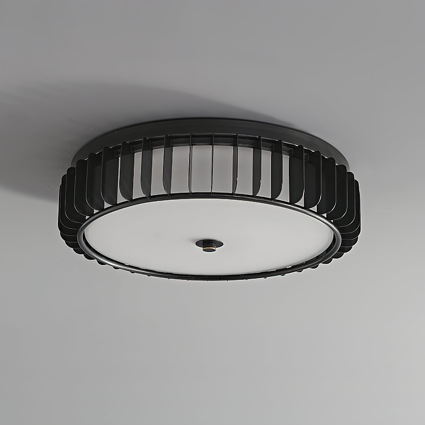 百花天井ランプ