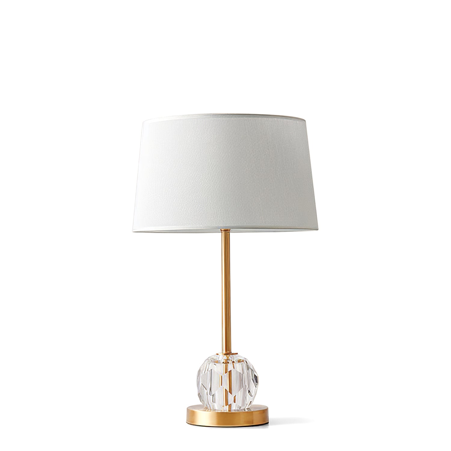 クロム テーブルランプ