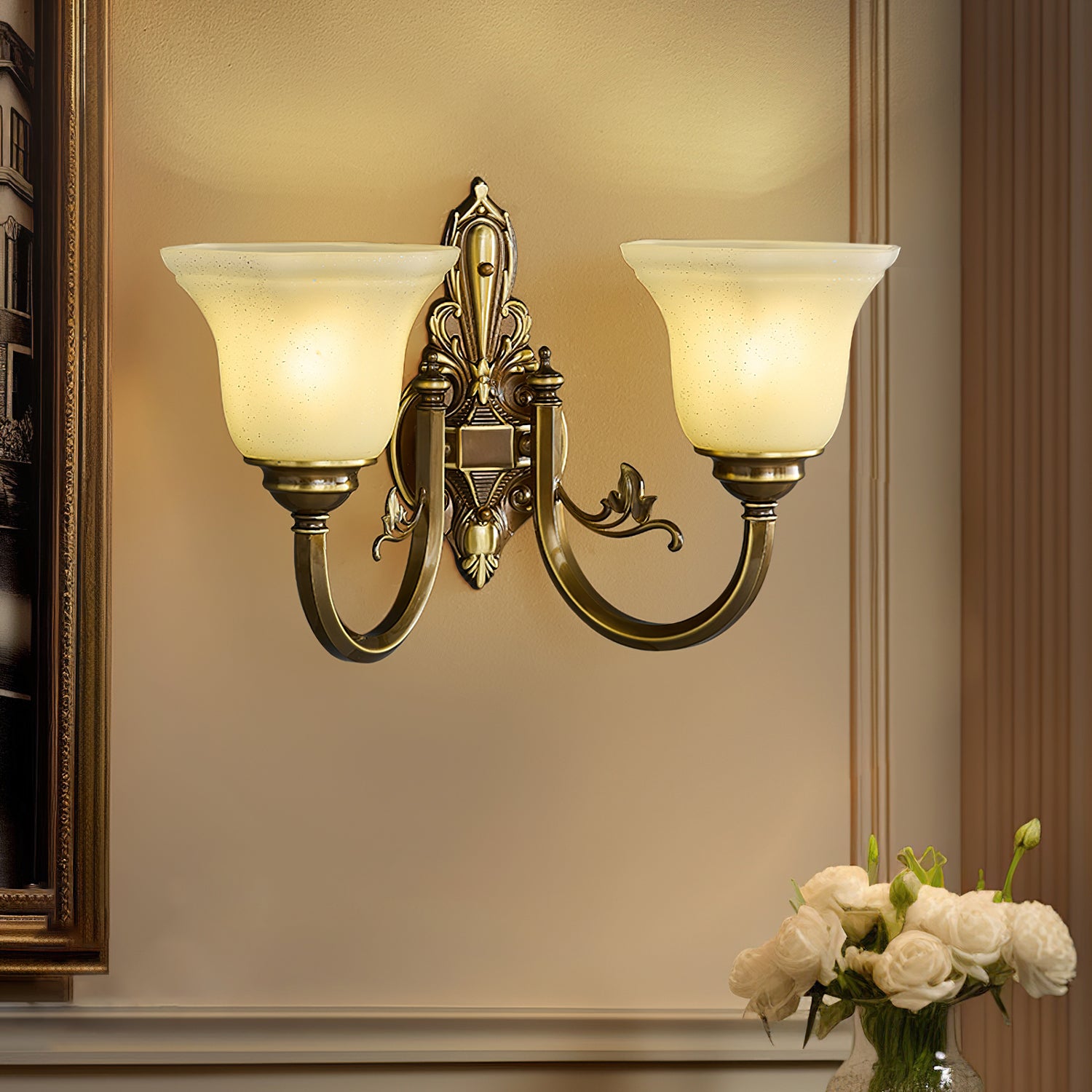 Ligonier Wall lamp