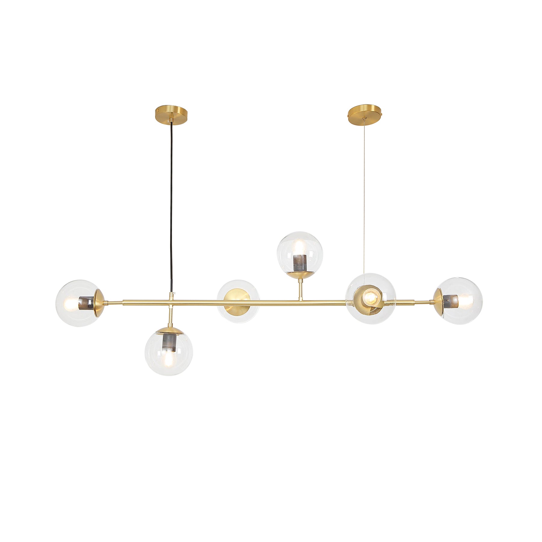 オーブシャンデリア