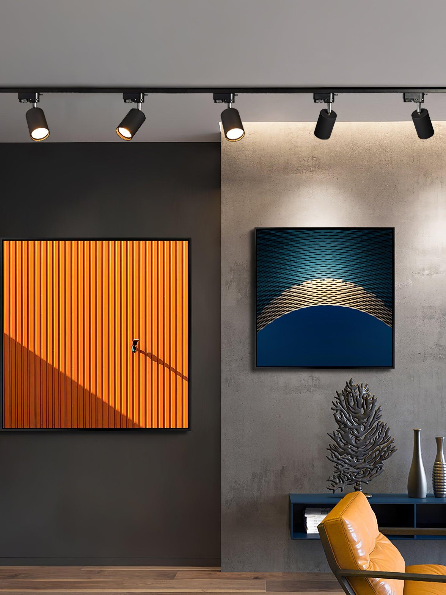 調節可能なスポットライト トラック シーリング ライト