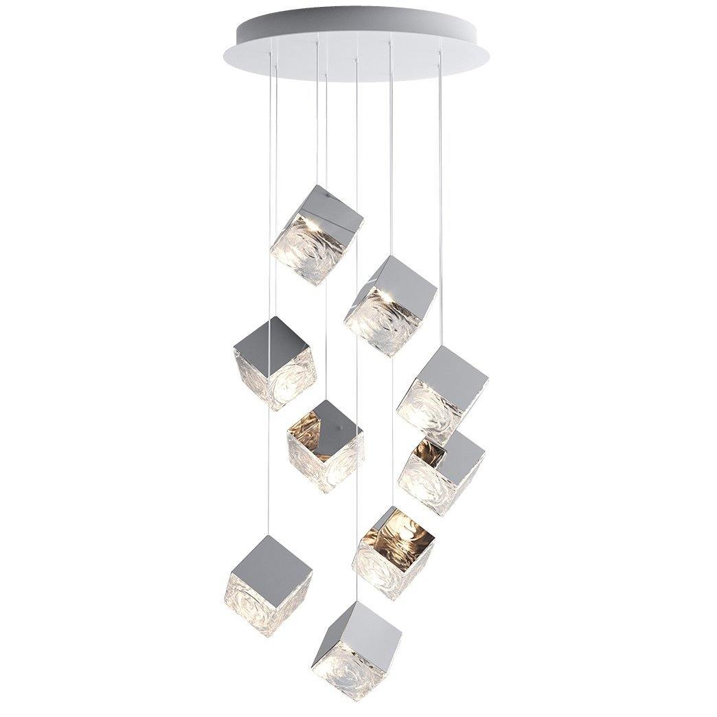 Perfect Cube Chandelier