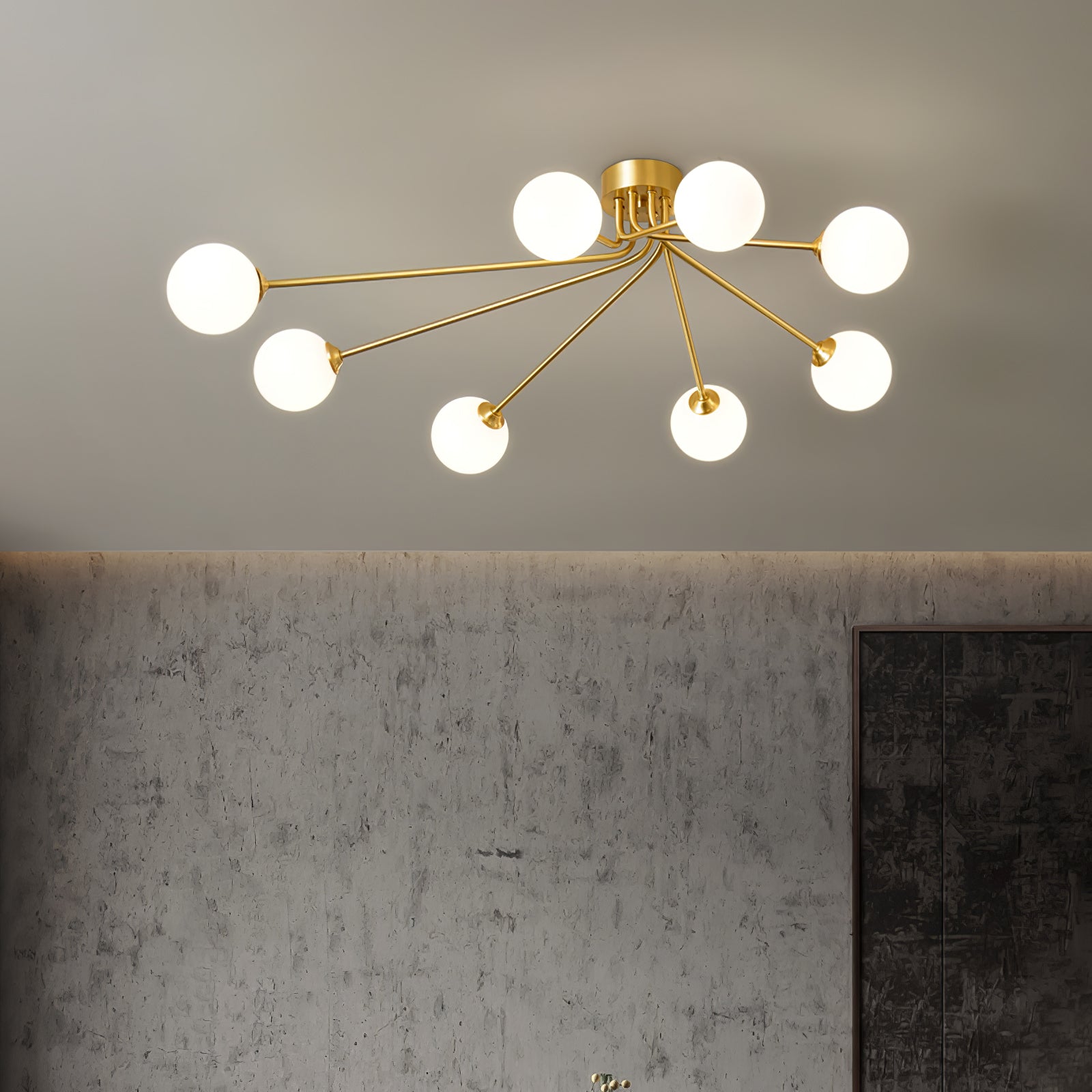 モレラ ボール シーリング ライト