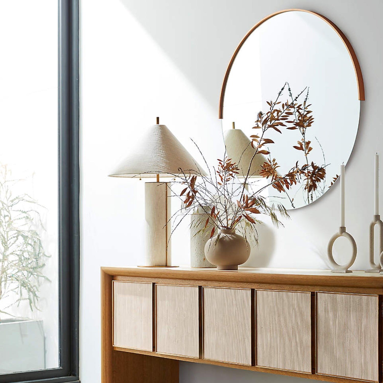 レミリネンテーブルランプ