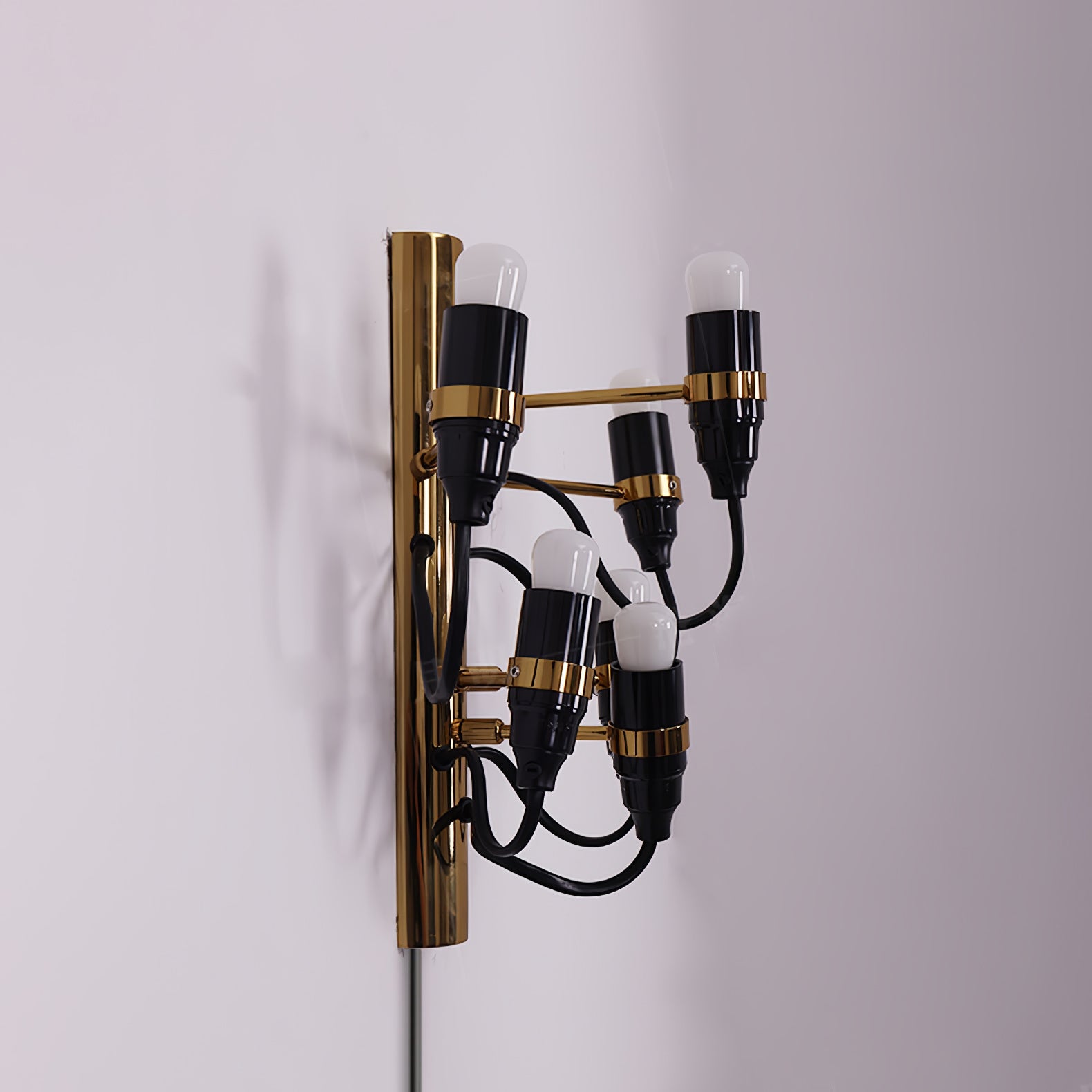 フルーツプラグインウォールランプ