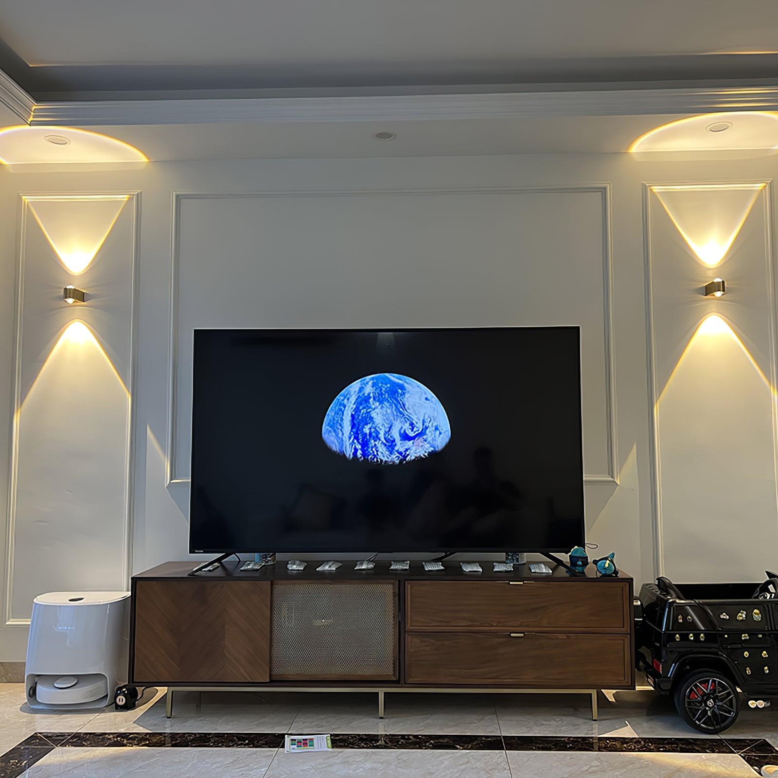 ケントウォールランプ