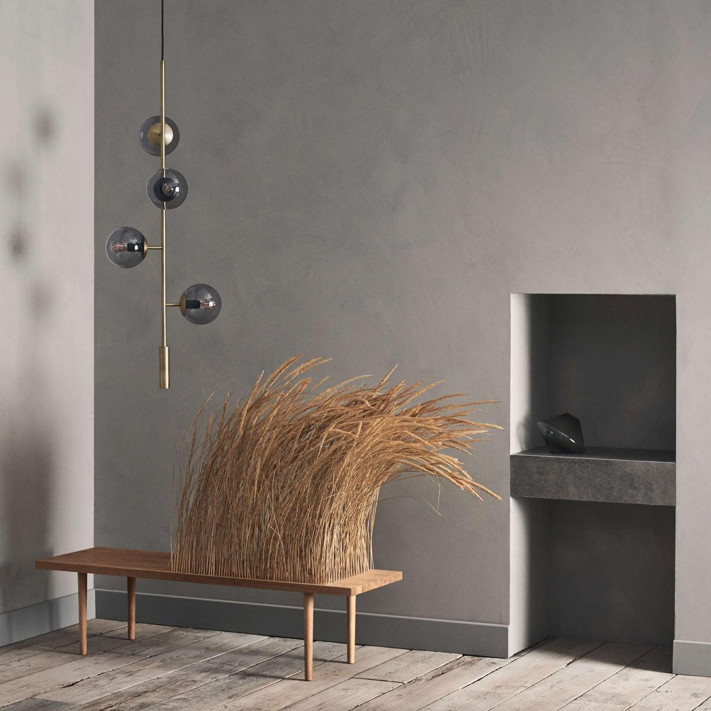 オーブペンダントライト