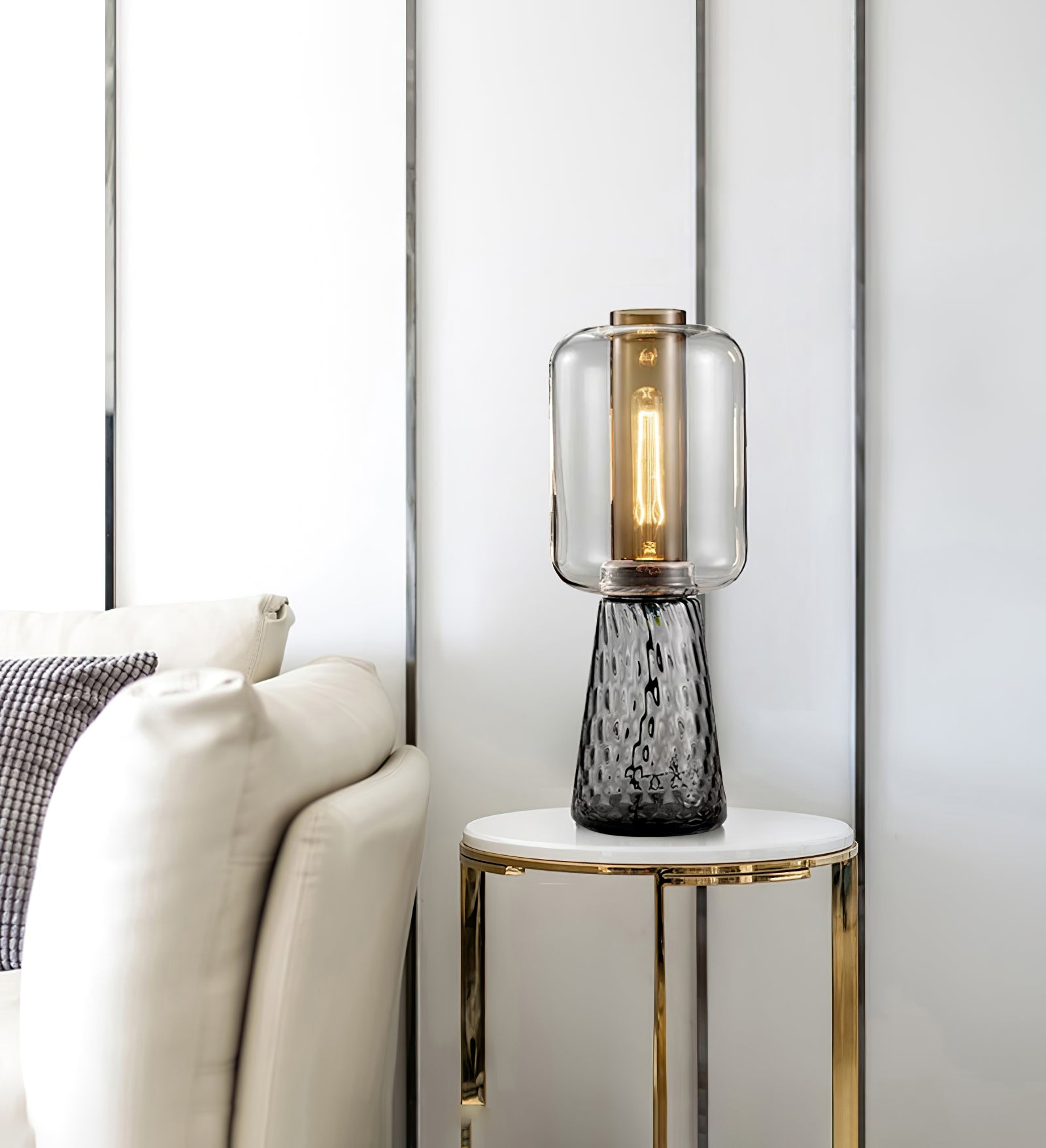 アンサンブルテーブルランプ