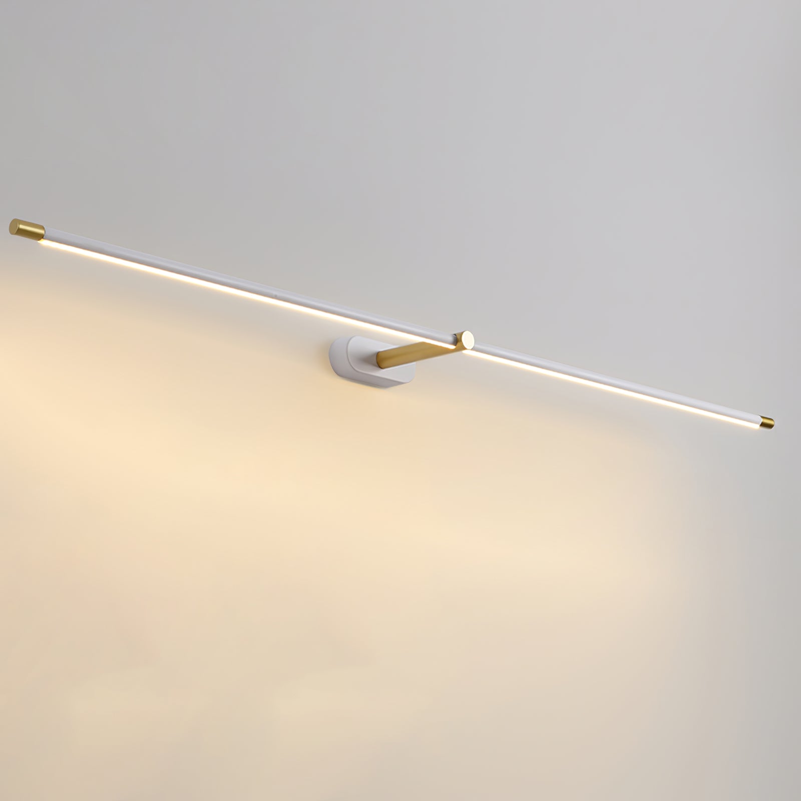 Minimalist Linear Wall Lamp
