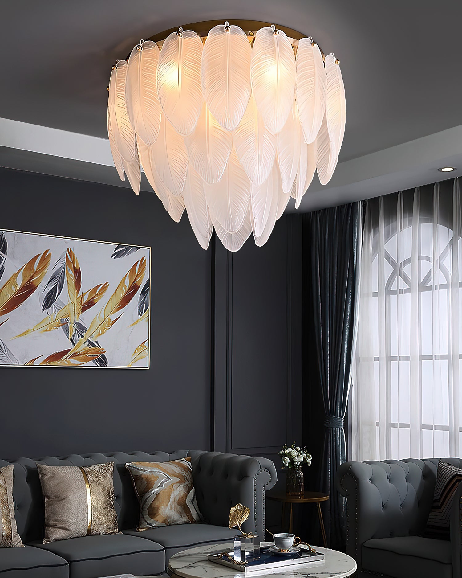 ユージニアシーリングライト