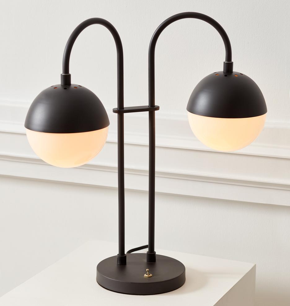 Cedar Moss Table Lamp