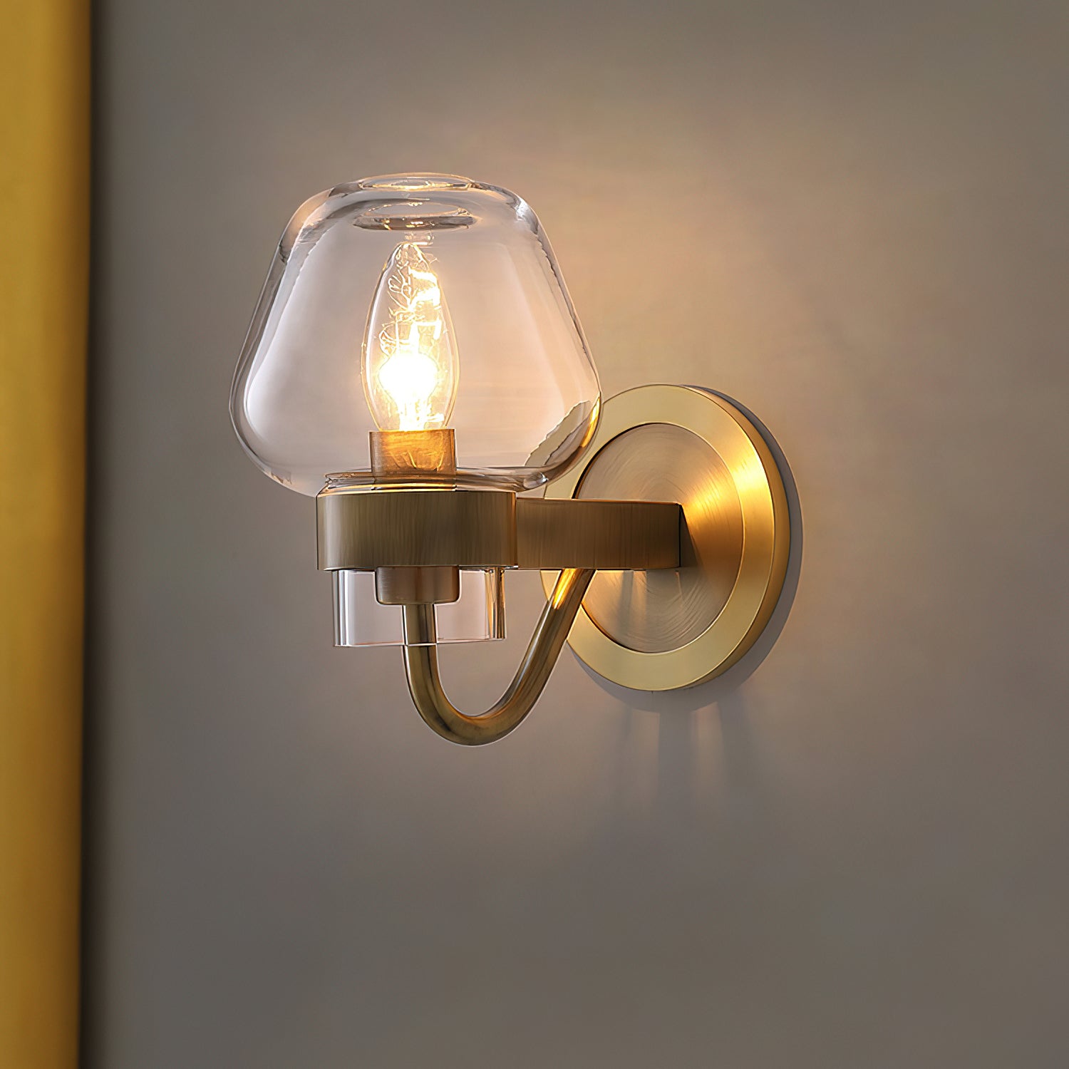 Maxim Wall Light
