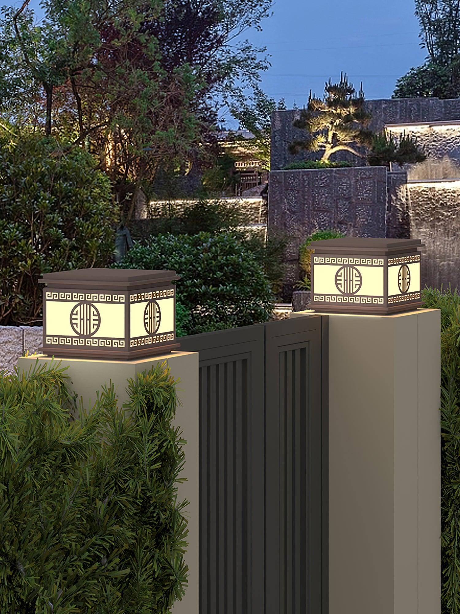 ブラーノ屋外ガーデンライト