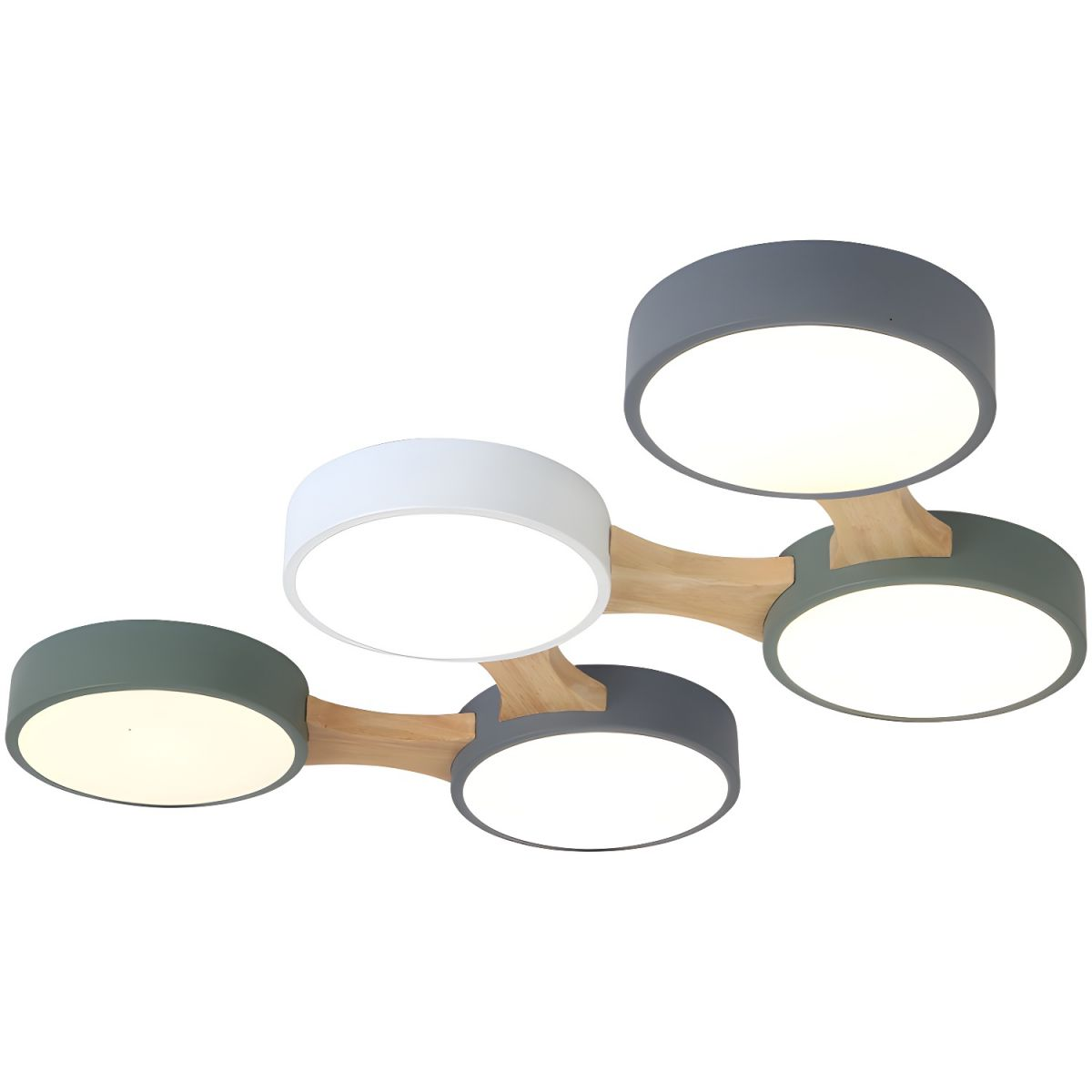 モダンなLED寝室用シーリングライト