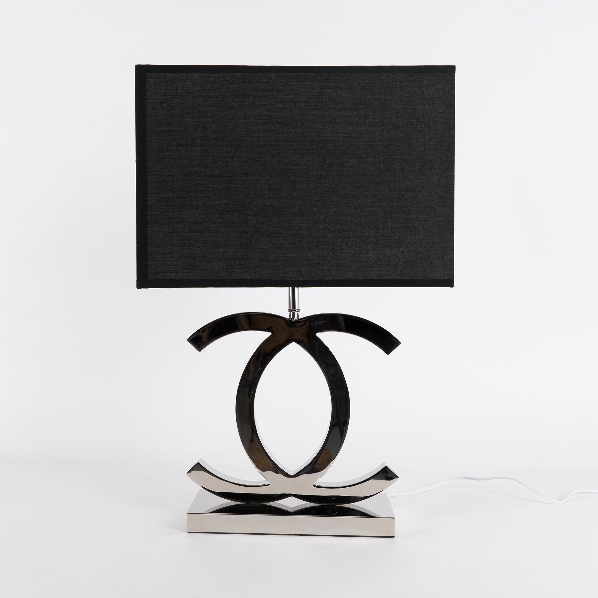 Stainless Steel Table Lamp