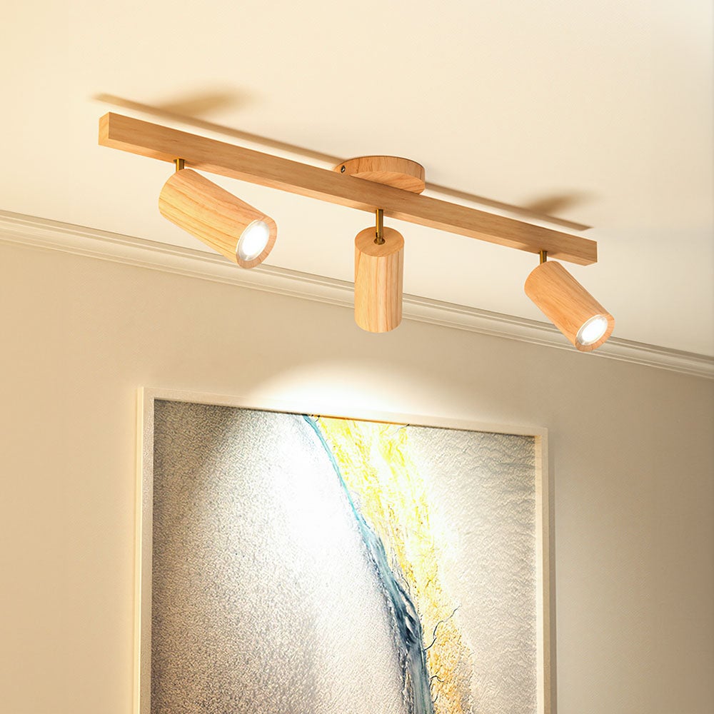 モーデンアジャストLEDスポットライト廊下トラック照明