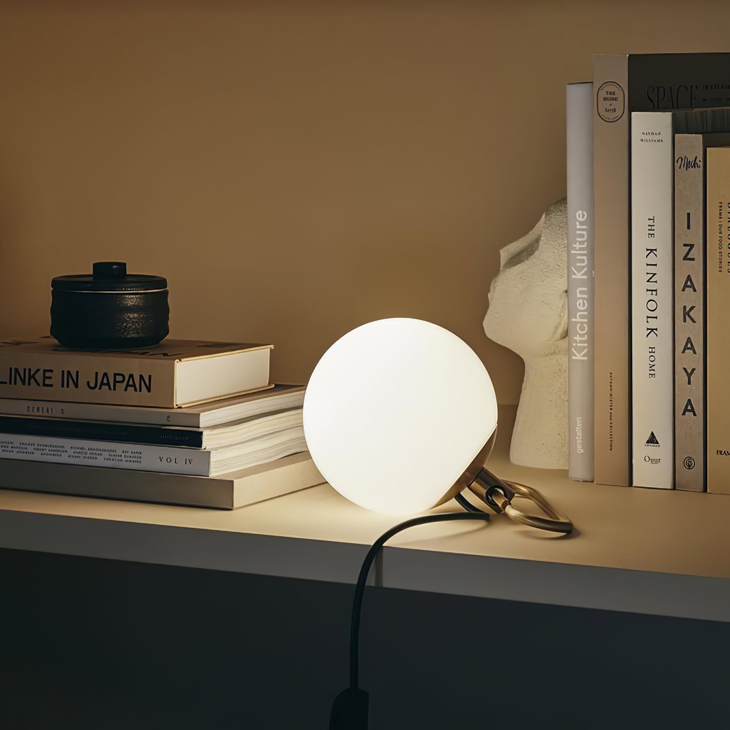 NH テーブルランプ