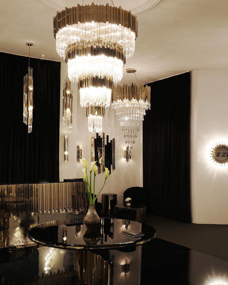 エンパイアシャンデリア