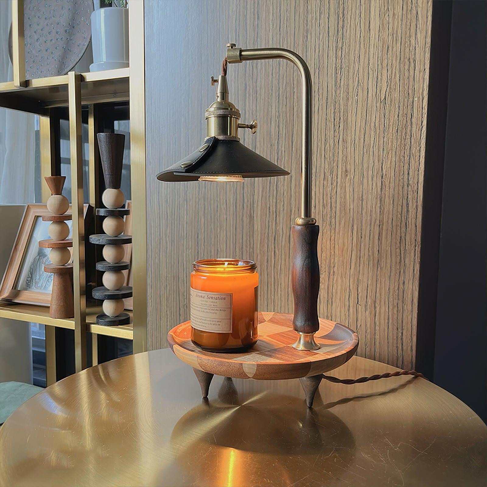 Dutz レトロテーブルランプ