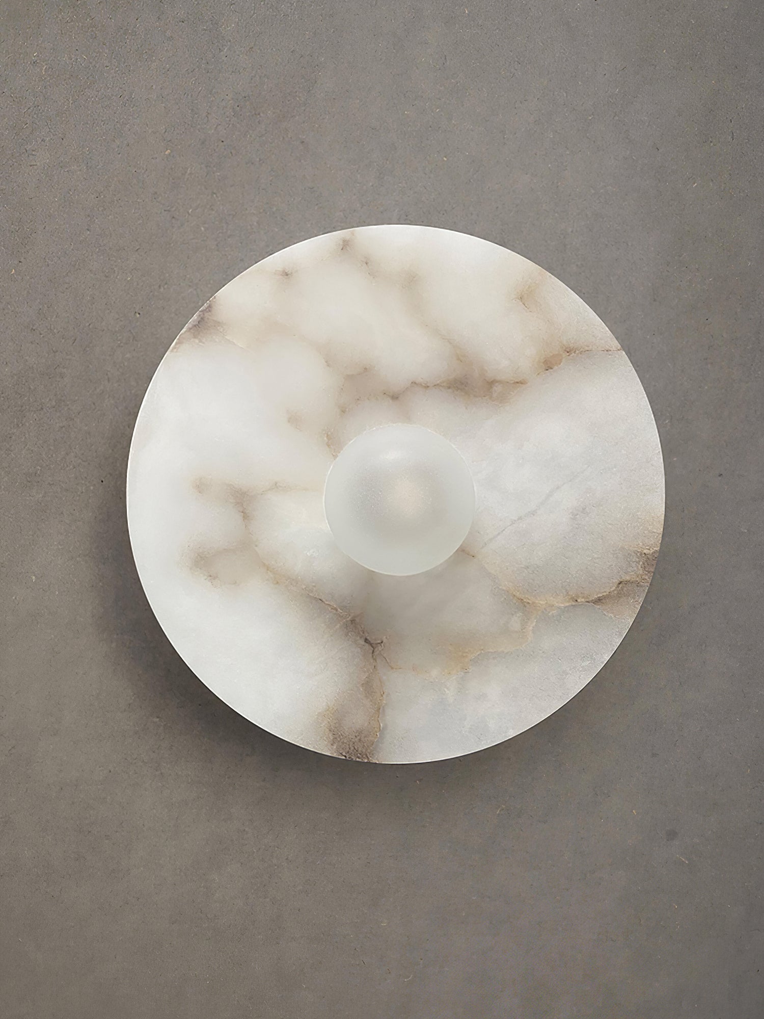 Alba アラバスター ウォール ランプ