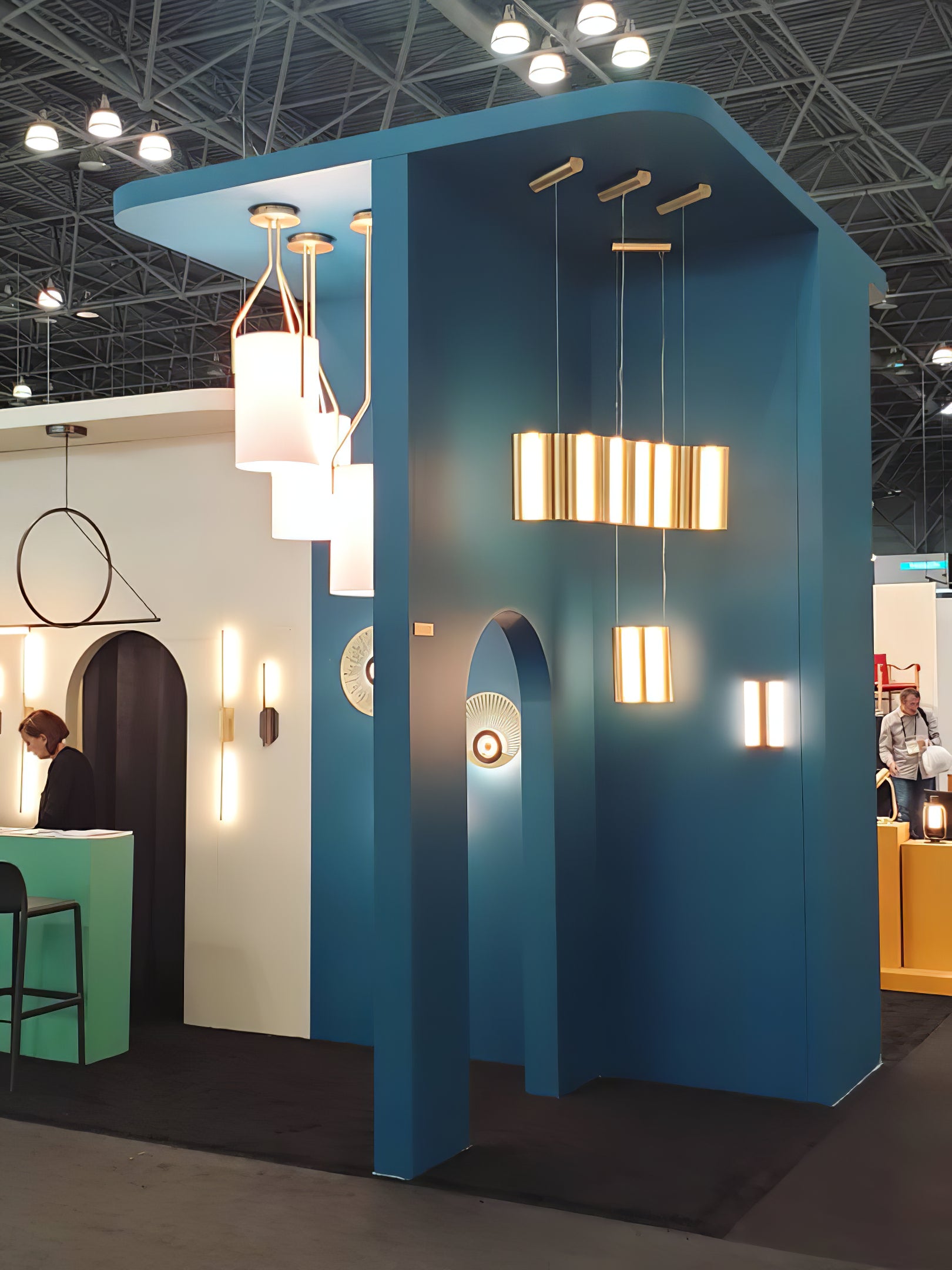 キャンドルスティックツリー