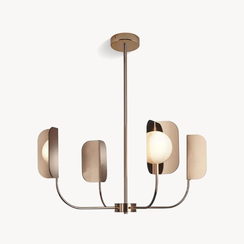 リーフシャンデリア