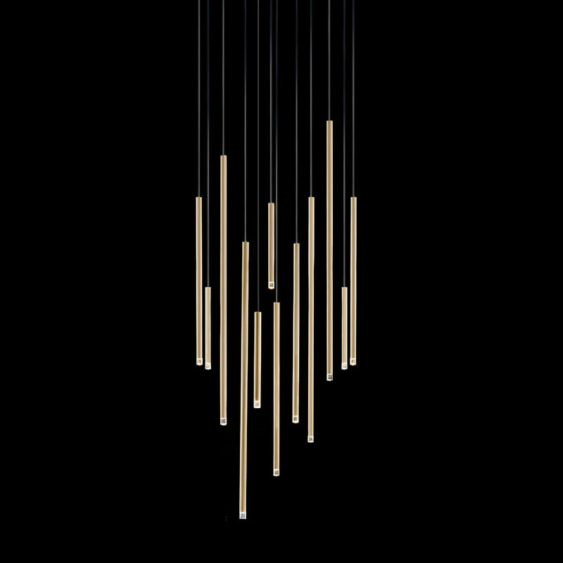 ナノサスペンションシャンデリア