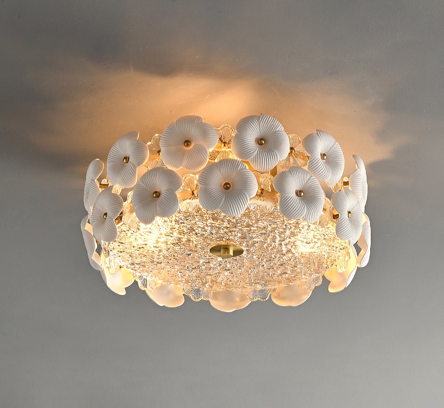 Bloom Ceiling Light