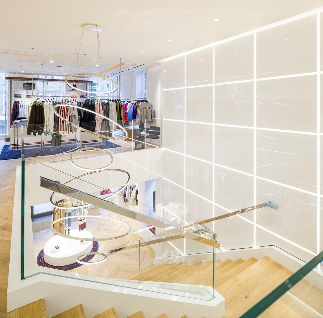 Lohja Gold Chandelier