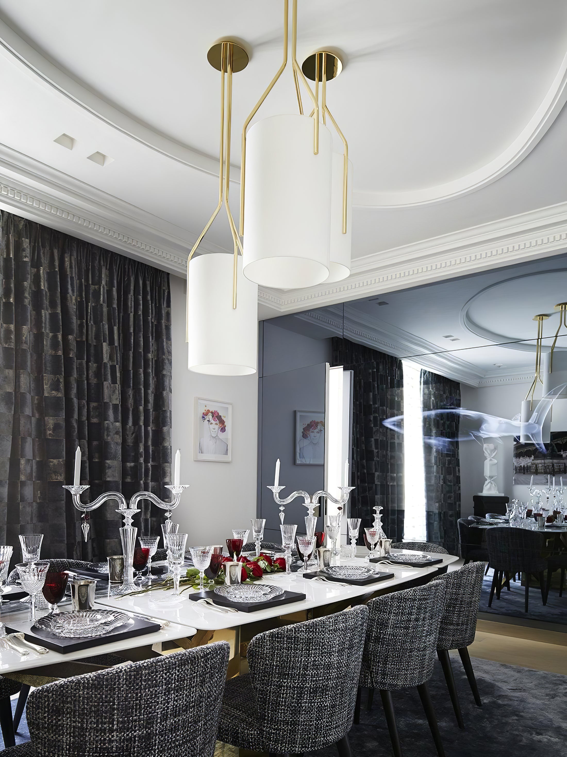 キャンドルスティックツリー