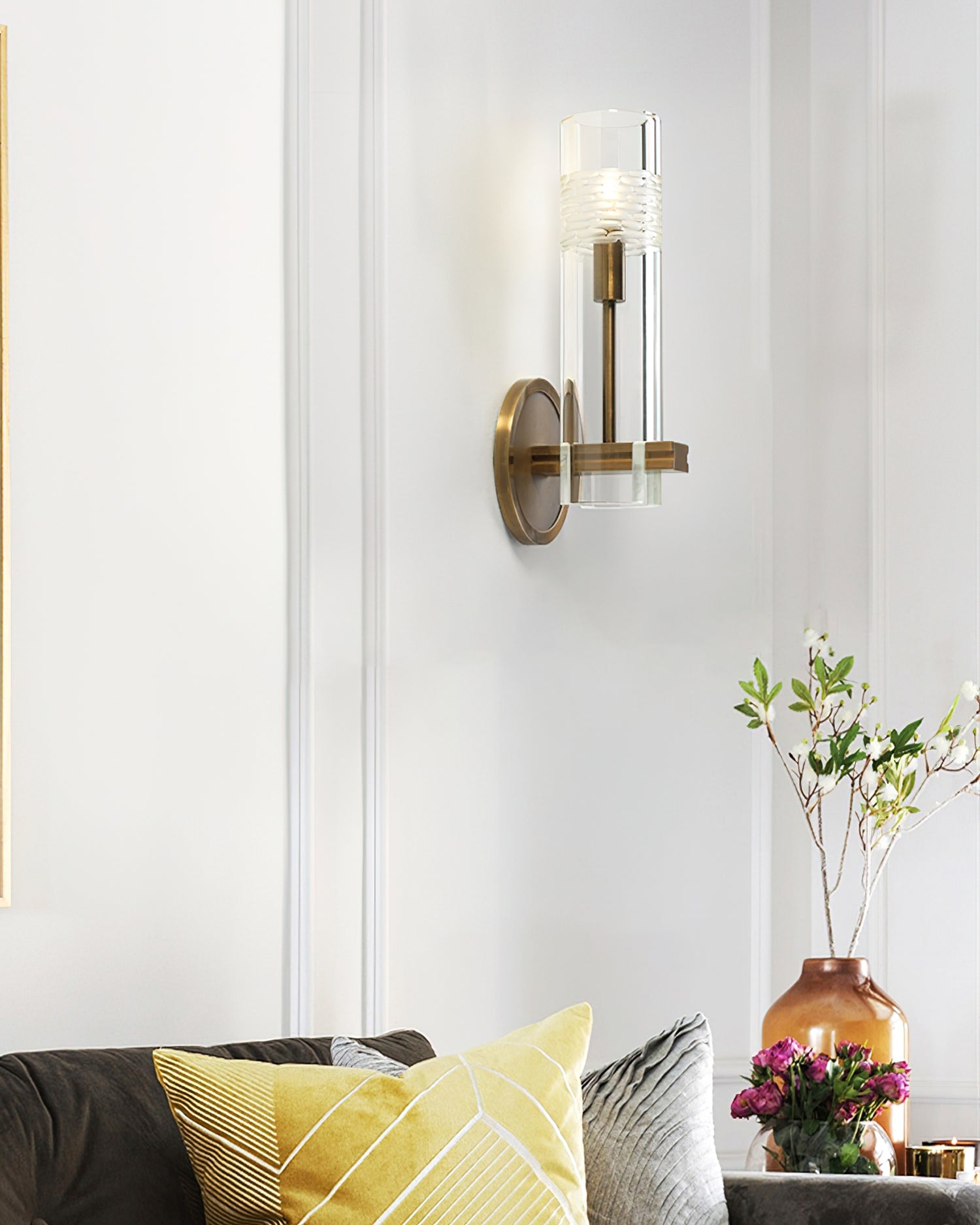 Harlin Wall Lamp