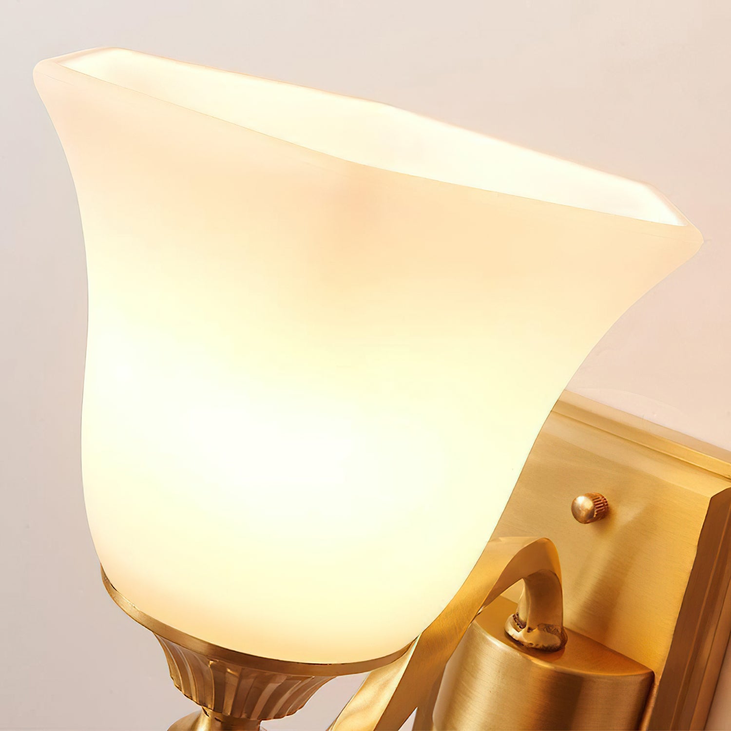 リンドビー ウォールランプ