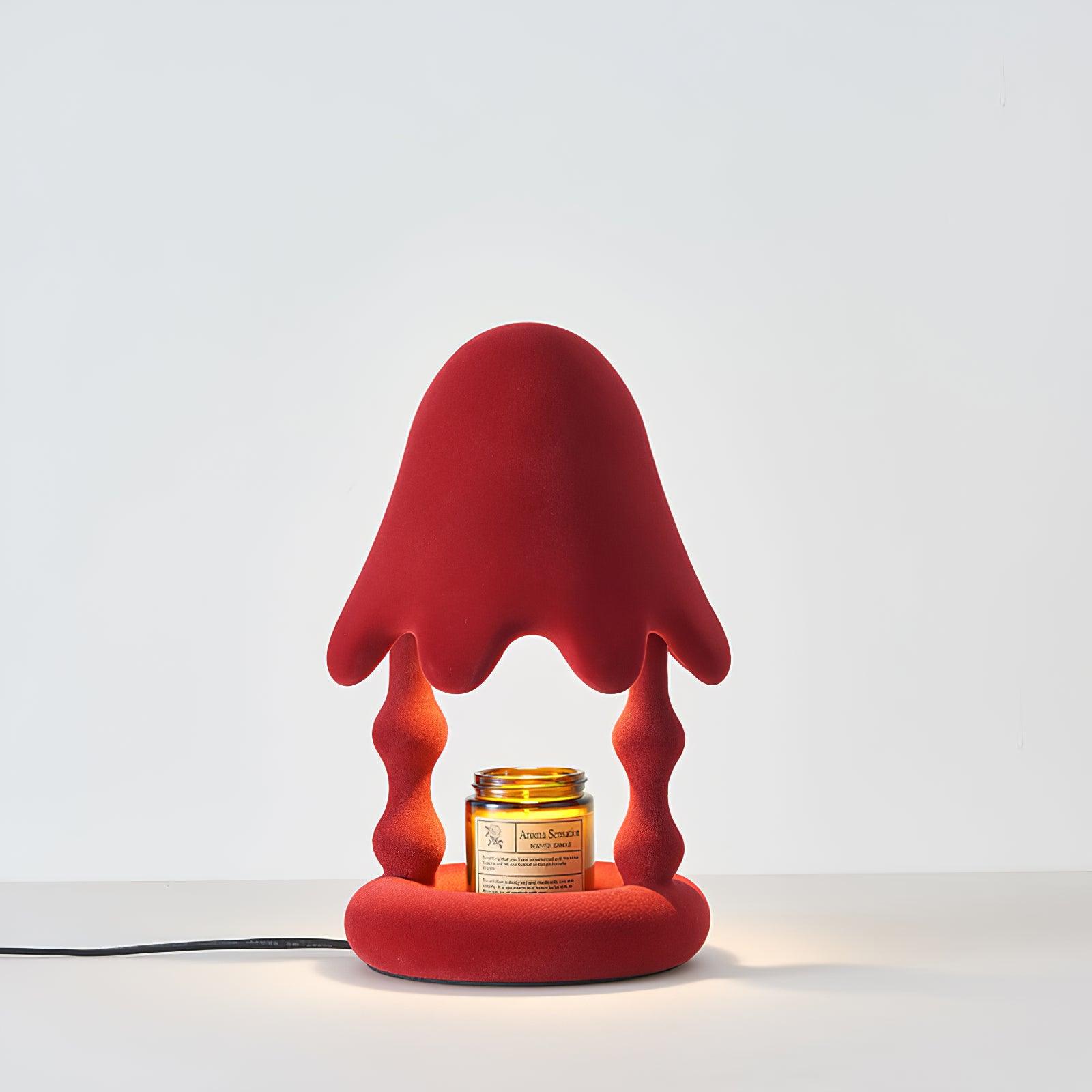 杉テーブルランプ