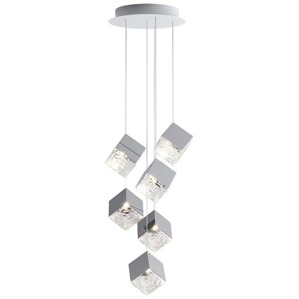 Perfect Cube Chandelier