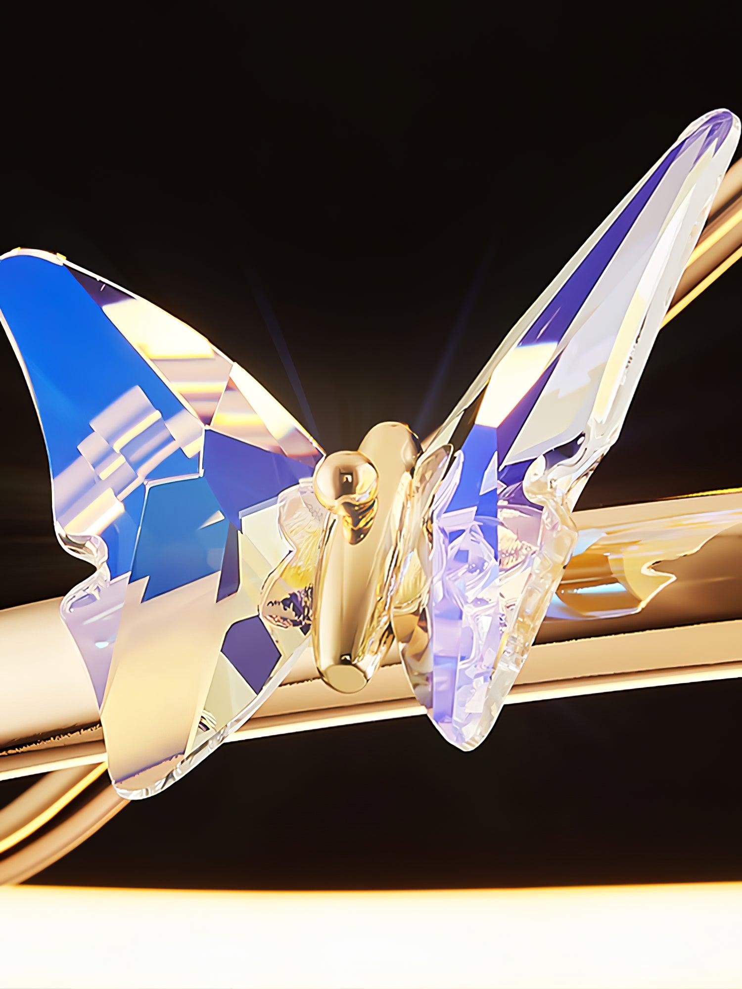 マジックバタフライシーリングランプ