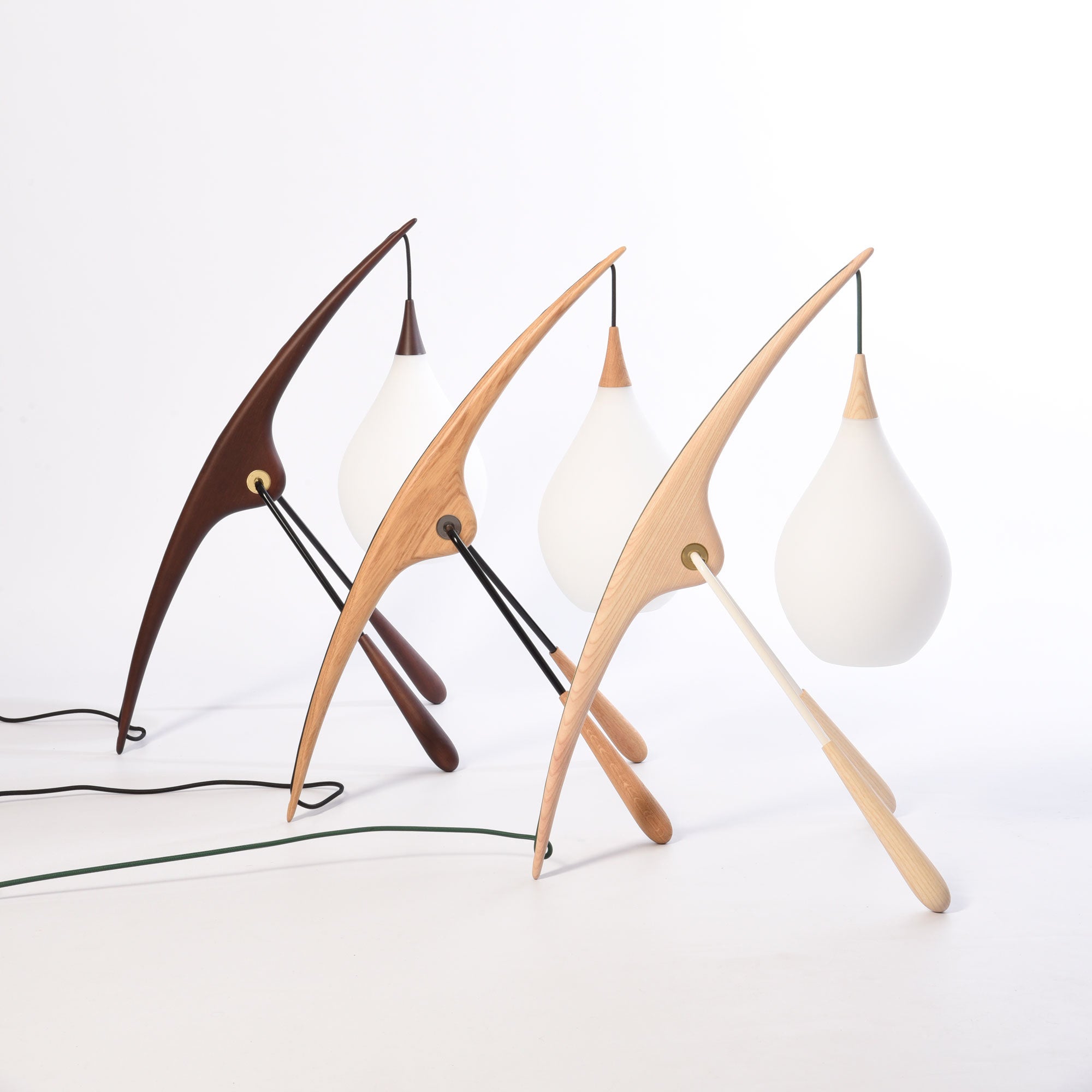 ファズムMテーブルランプ